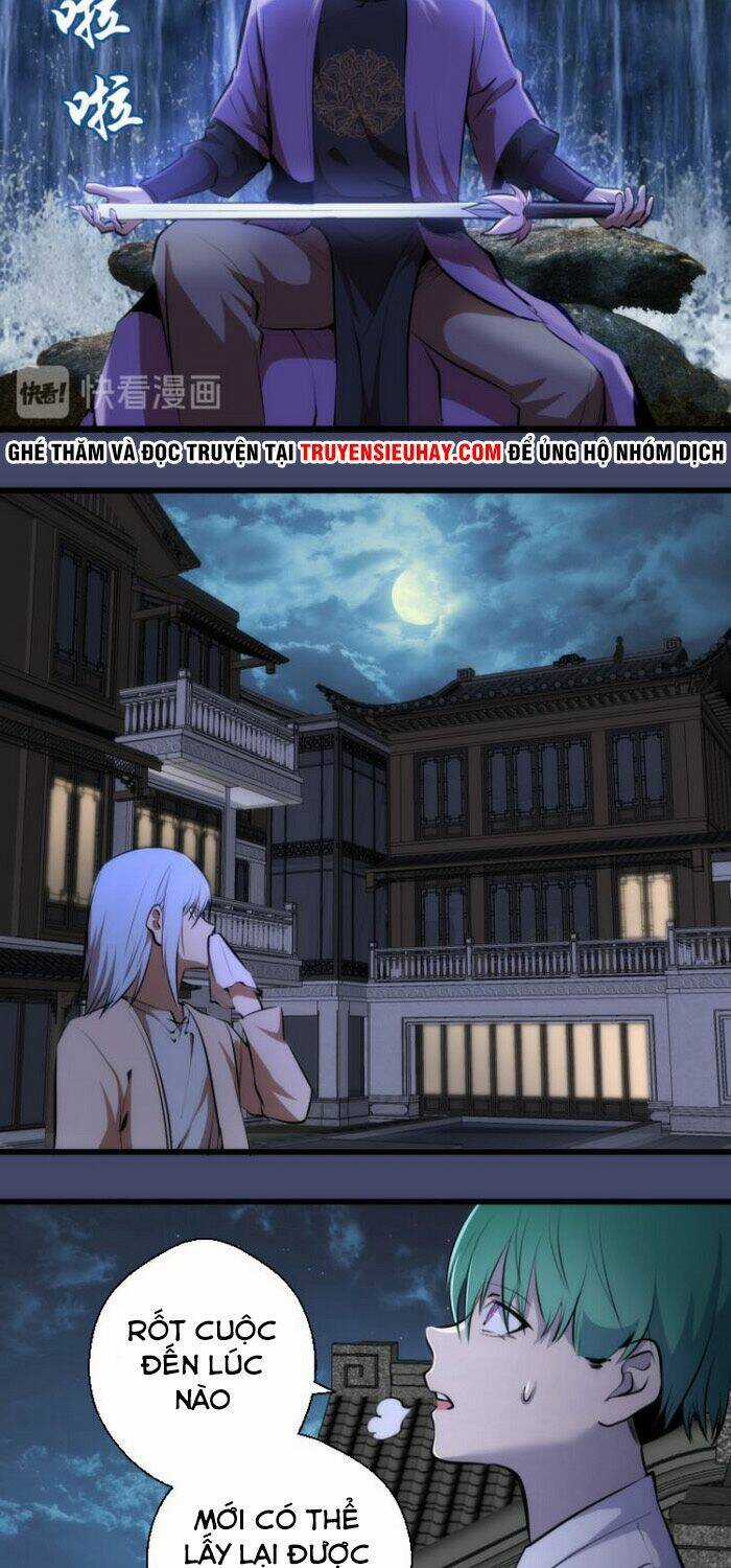 Cao Đẳng Linh Hồn Chapter 114 trang 10