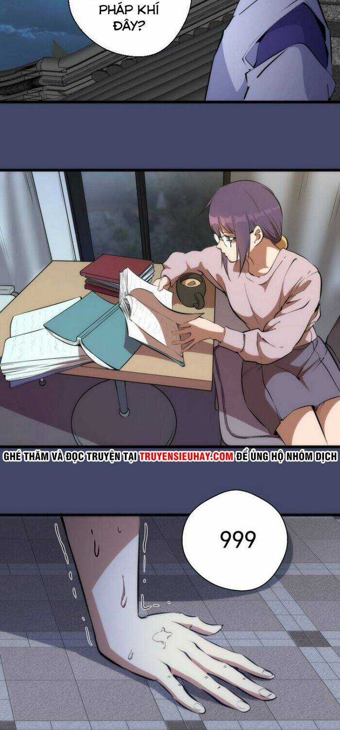 Cao Đẳng Linh Hồn Chapter 114 trang 11