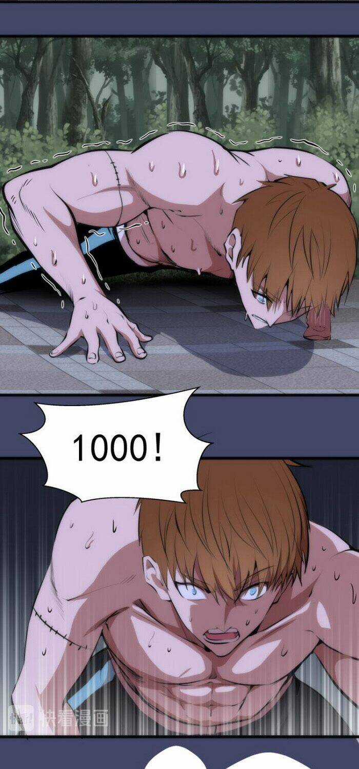 Cao Đẳng Linh Hồn Chapter 114 trang 12