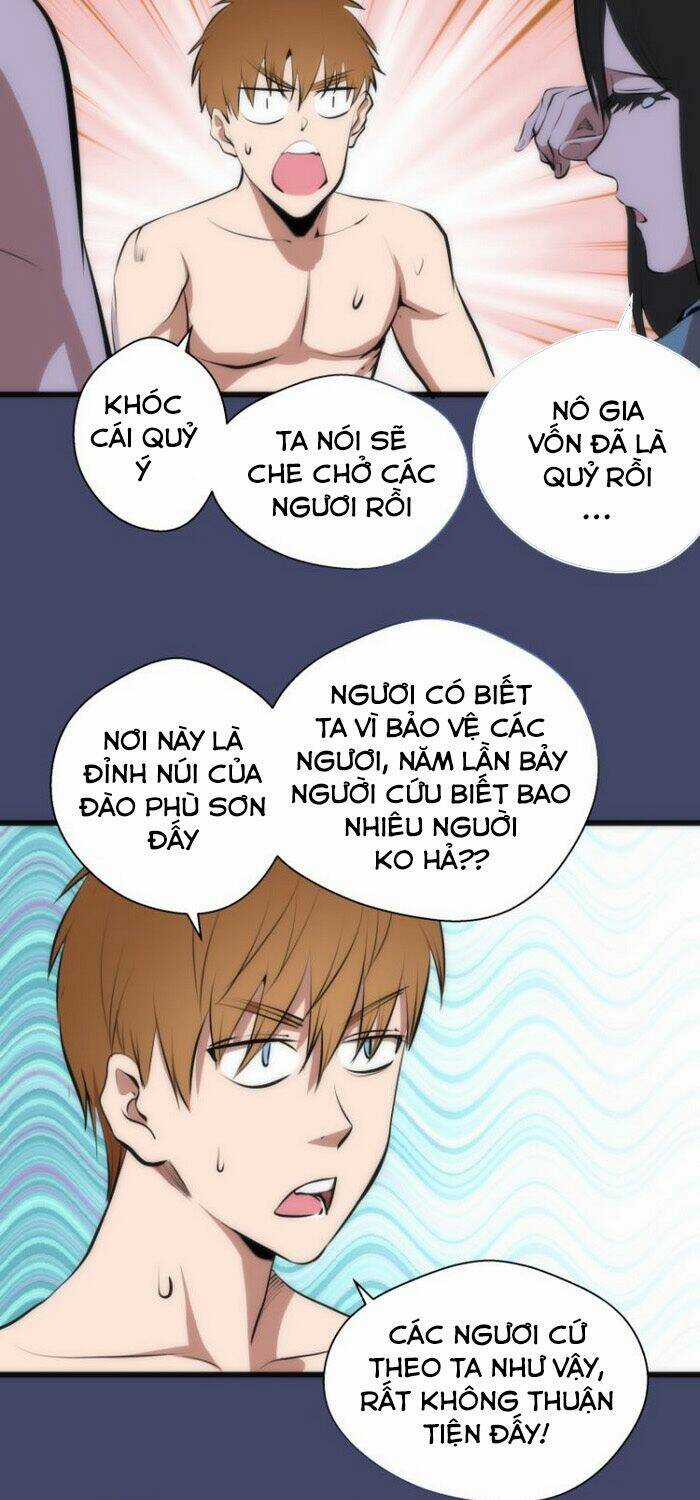 Cao Đẳng Linh Hồn Chapter 114 trang 14