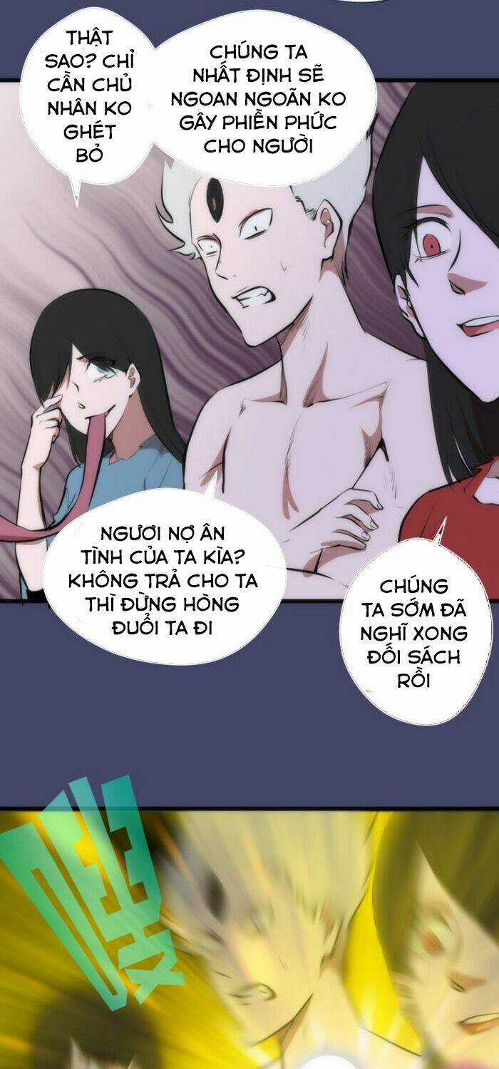 Cao Đẳng Linh Hồn Chapter 114 trang 15