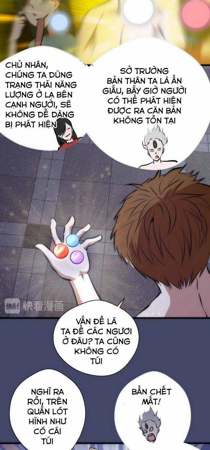 Cao Đẳng Linh Hồn Chapter 114 trang 16