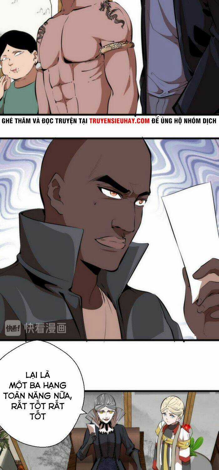 Cao Đẳng Linh Hồn Chapter 114 trang 2