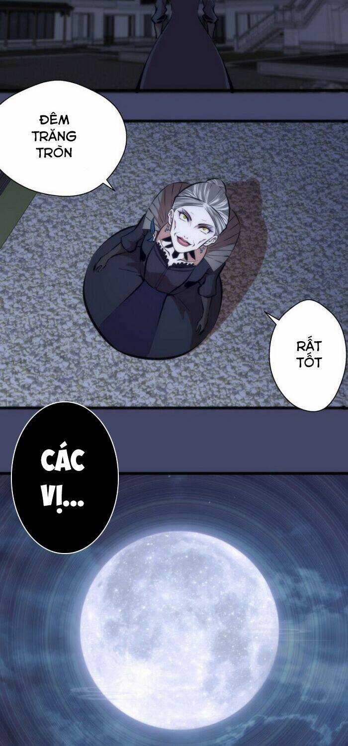 Cao Đẳng Linh Hồn Chapter 114 trang 20