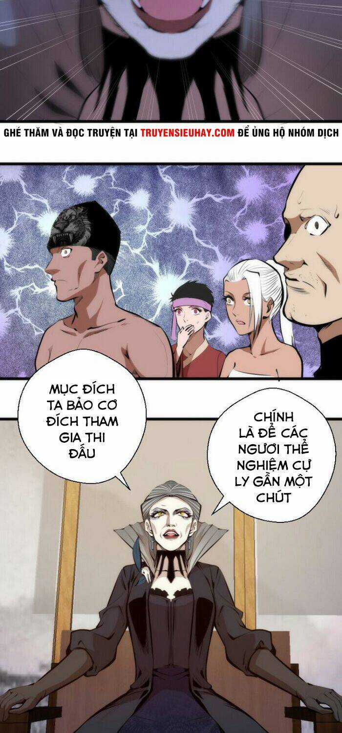 Cao Đẳng Linh Hồn Chapter 114 trang 5