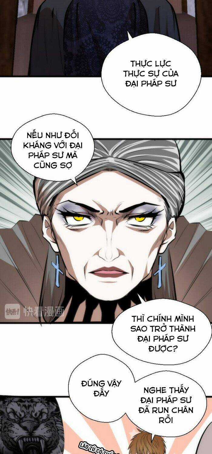 Cao Đẳng Linh Hồn Chapter 114 trang 6