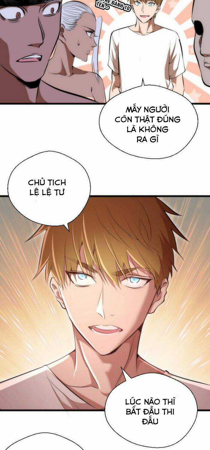 Cao Đẳng Linh Hồn Chapter 114 trang 7