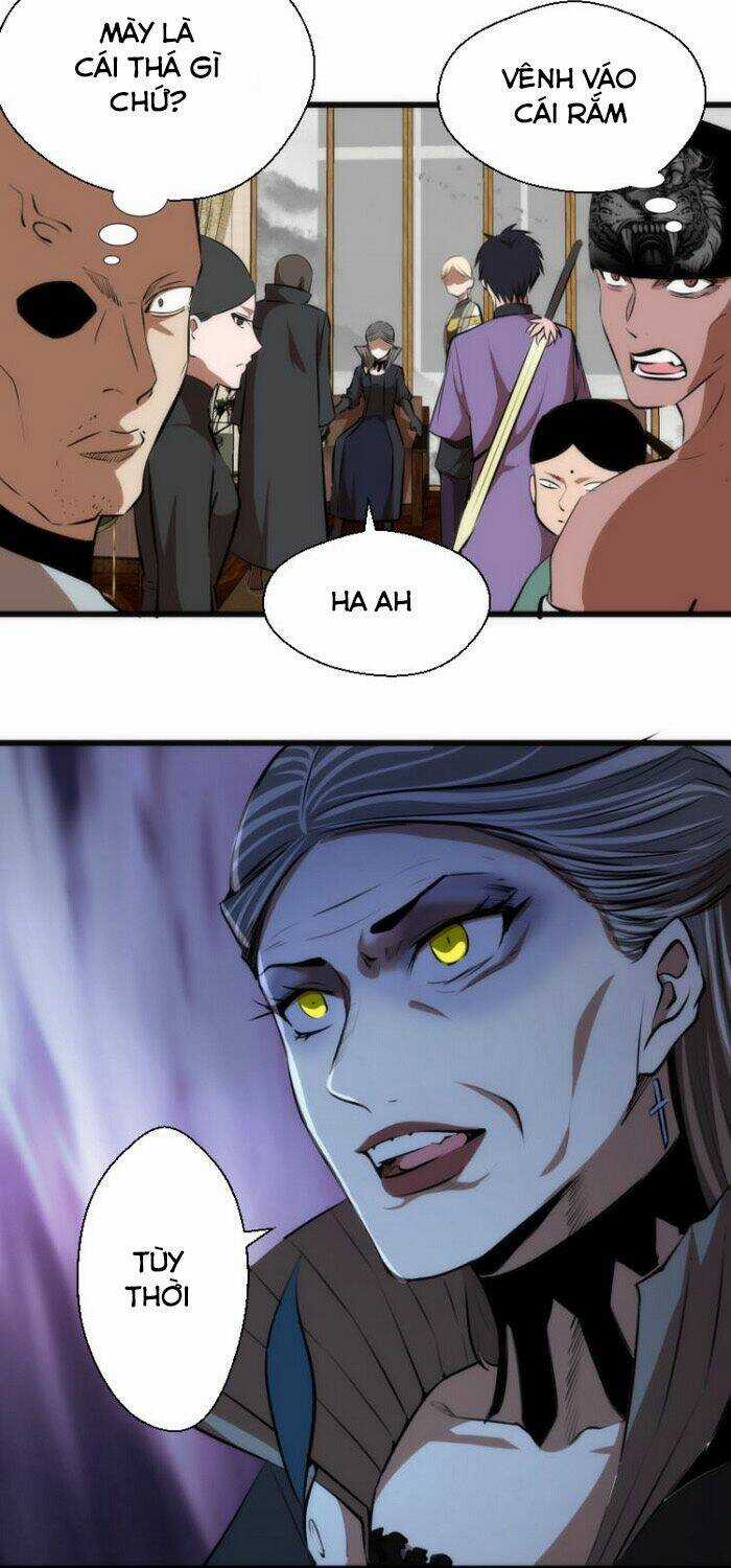 Cao Đẳng Linh Hồn Chapter 114 trang 8