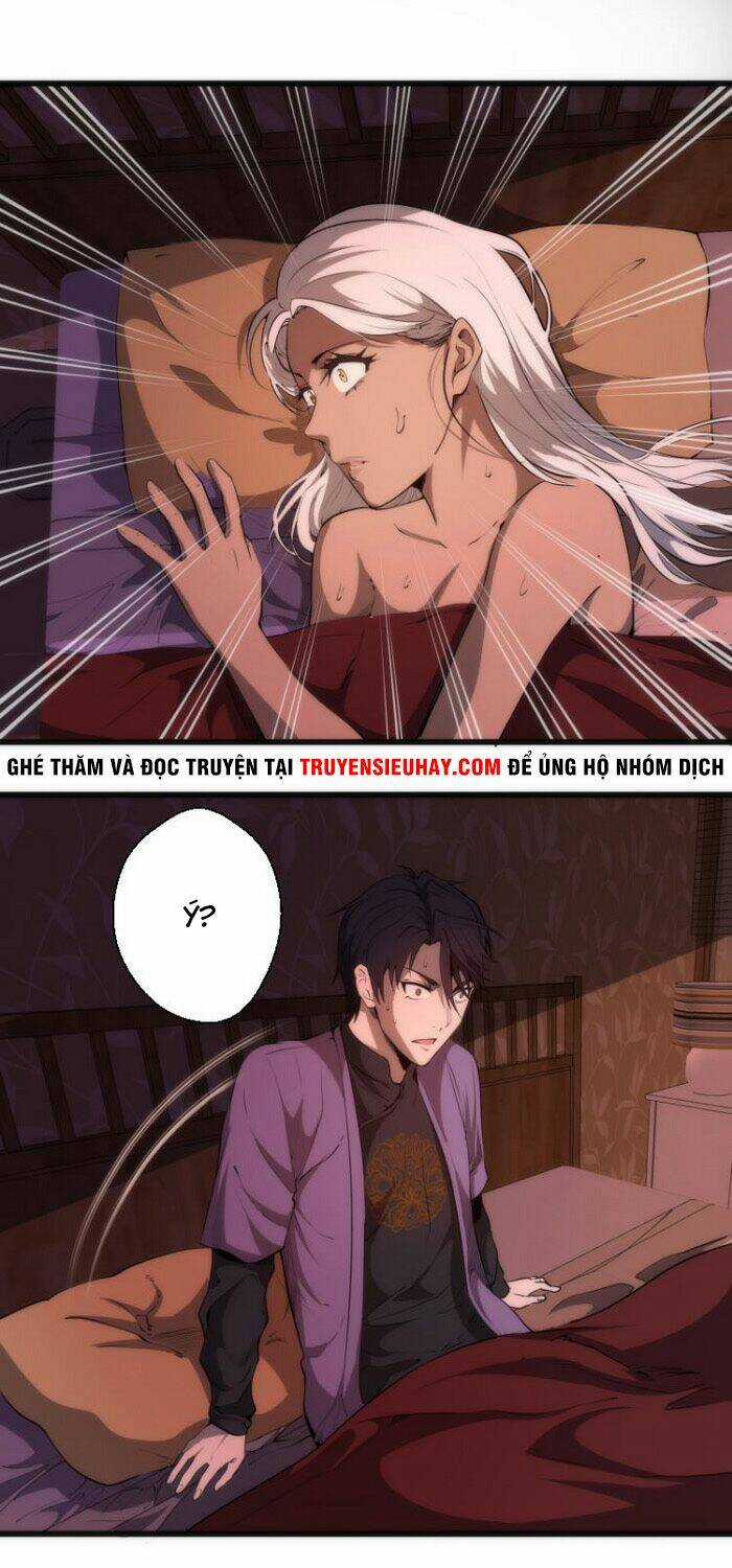 Cao Đẳng Linh Hồn Chapter 115 trang 0