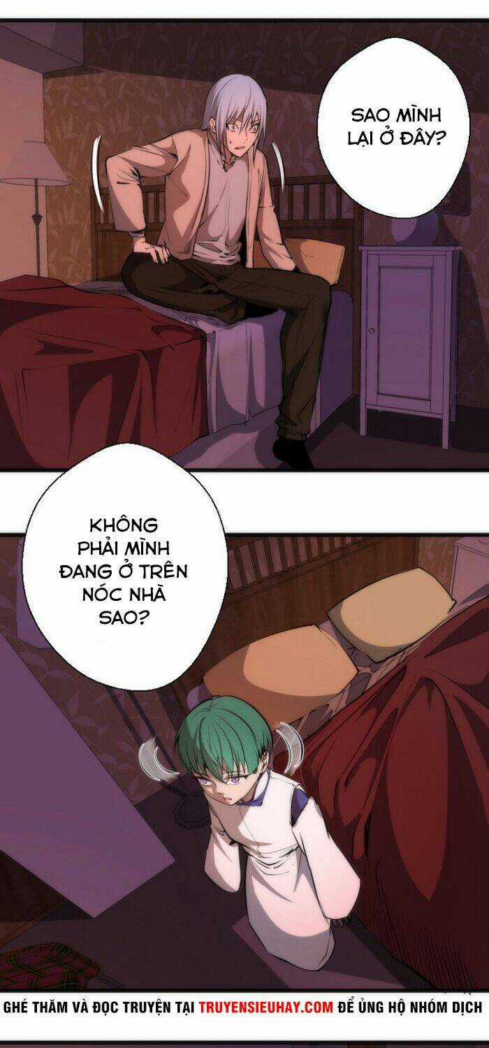 Cao Đẳng Linh Hồn Chapter 115 trang 1