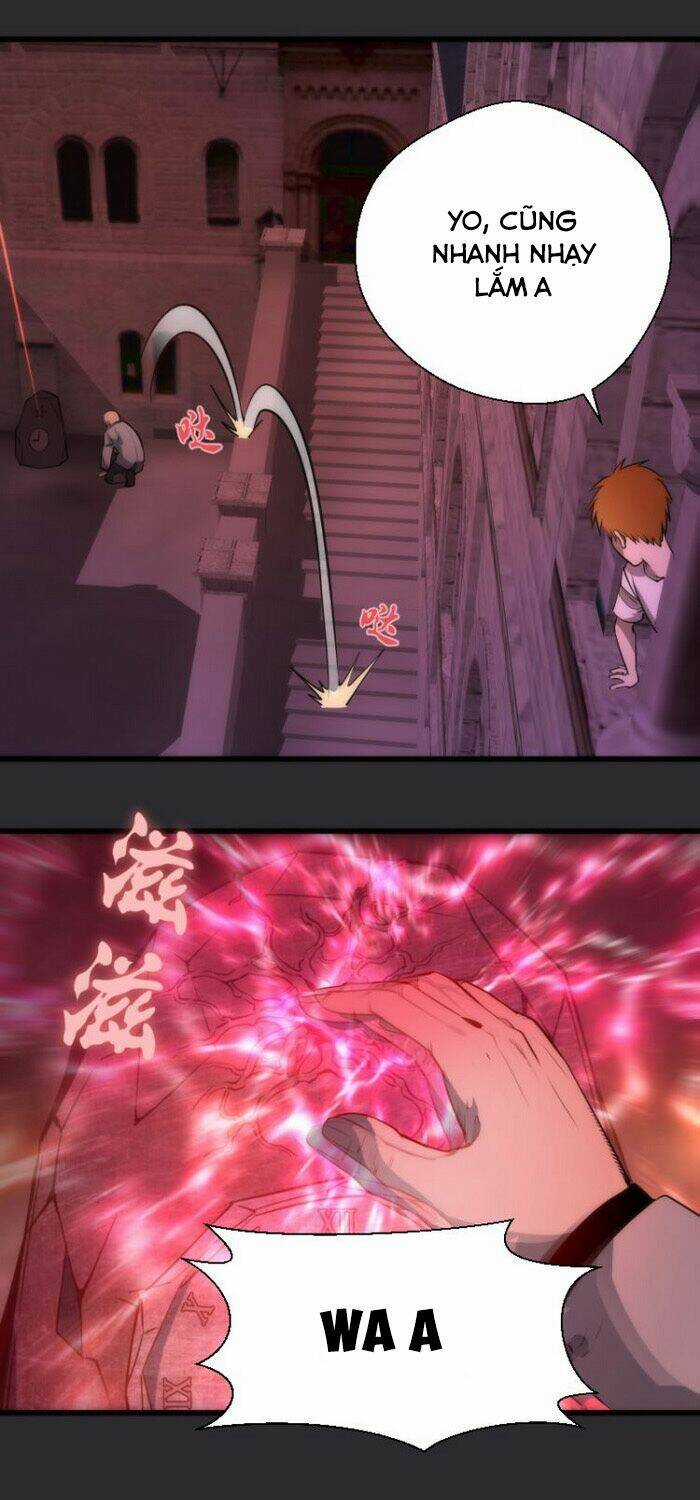 Cao Đẳng Linh Hồn Chapter 115 trang 10