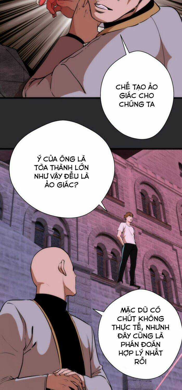 Cao Đẳng Linh Hồn Chapter 115 trang 13