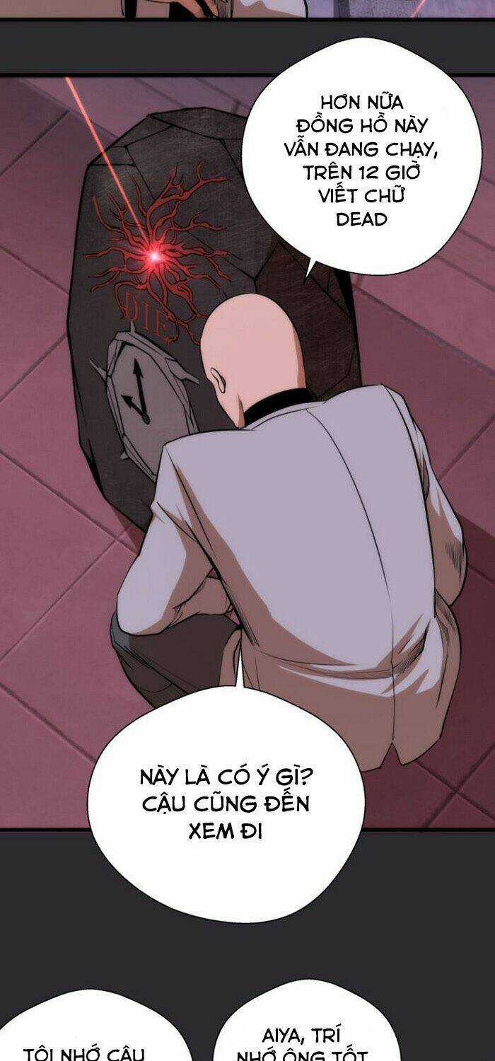 Cao Đẳng Linh Hồn Chapter 115 trang 14