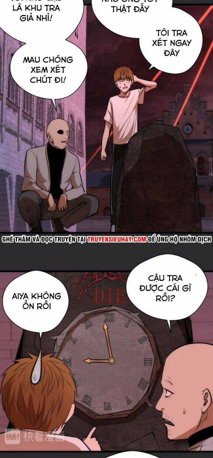 Cao Đẳng Linh Hồn Chapter 115 trang 15