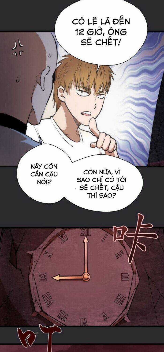 Cao Đẳng Linh Hồn Chapter 115 trang 16