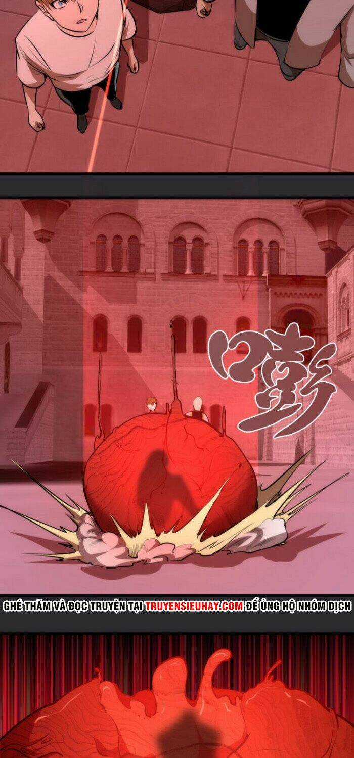 Cao Đẳng Linh Hồn Chapter 115 trang 19