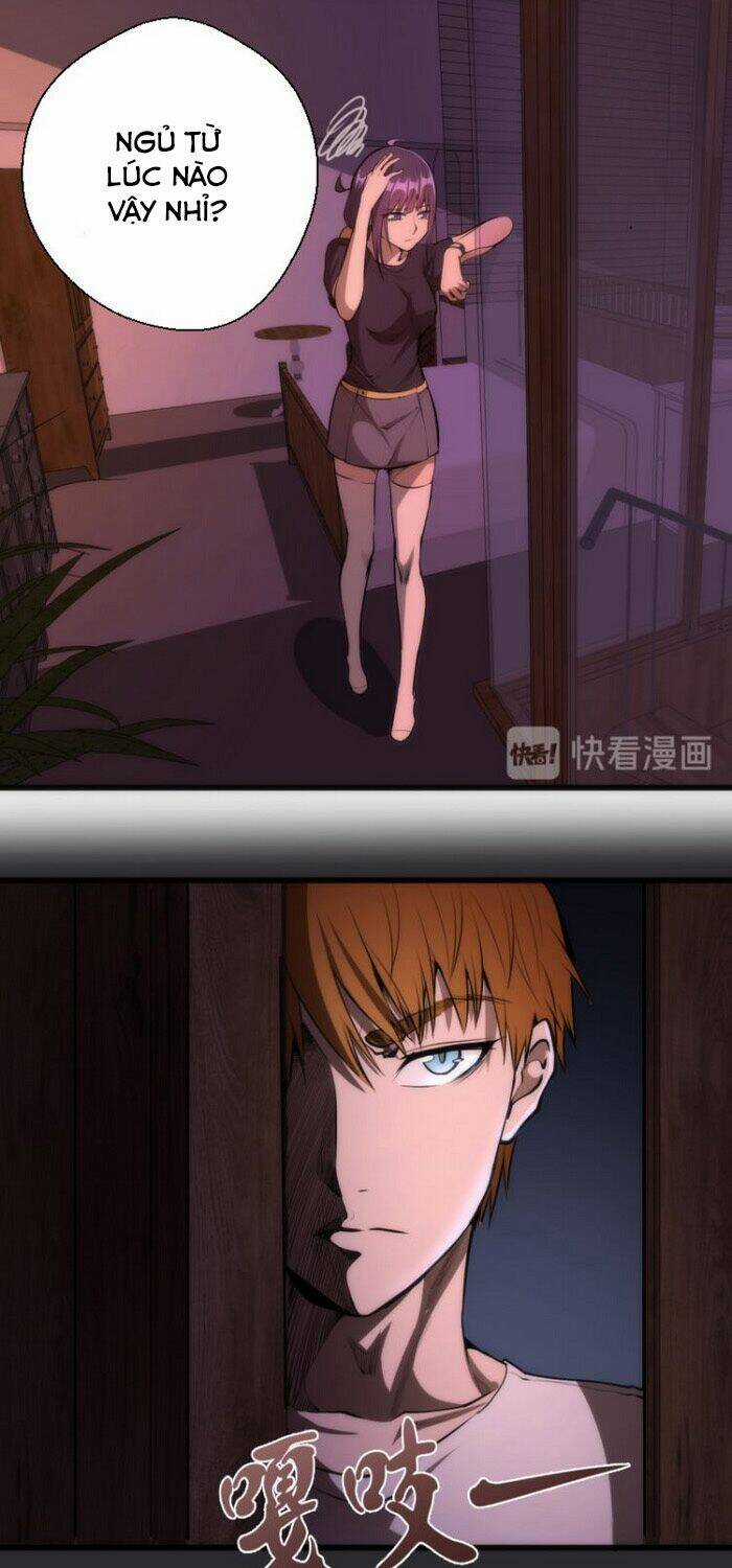 Cao Đẳng Linh Hồn Chapter 115 trang 2