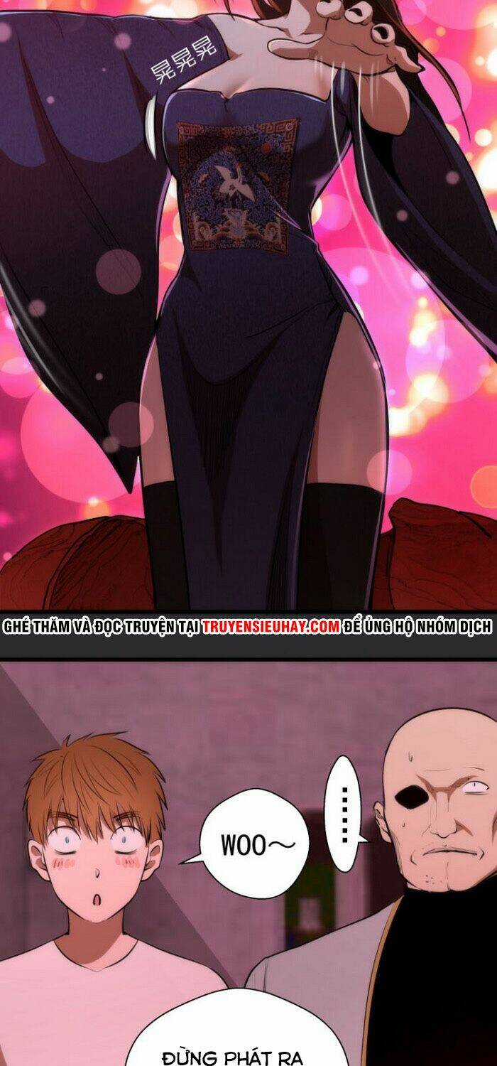 Cao Đẳng Linh Hồn Chapter 115 trang 21