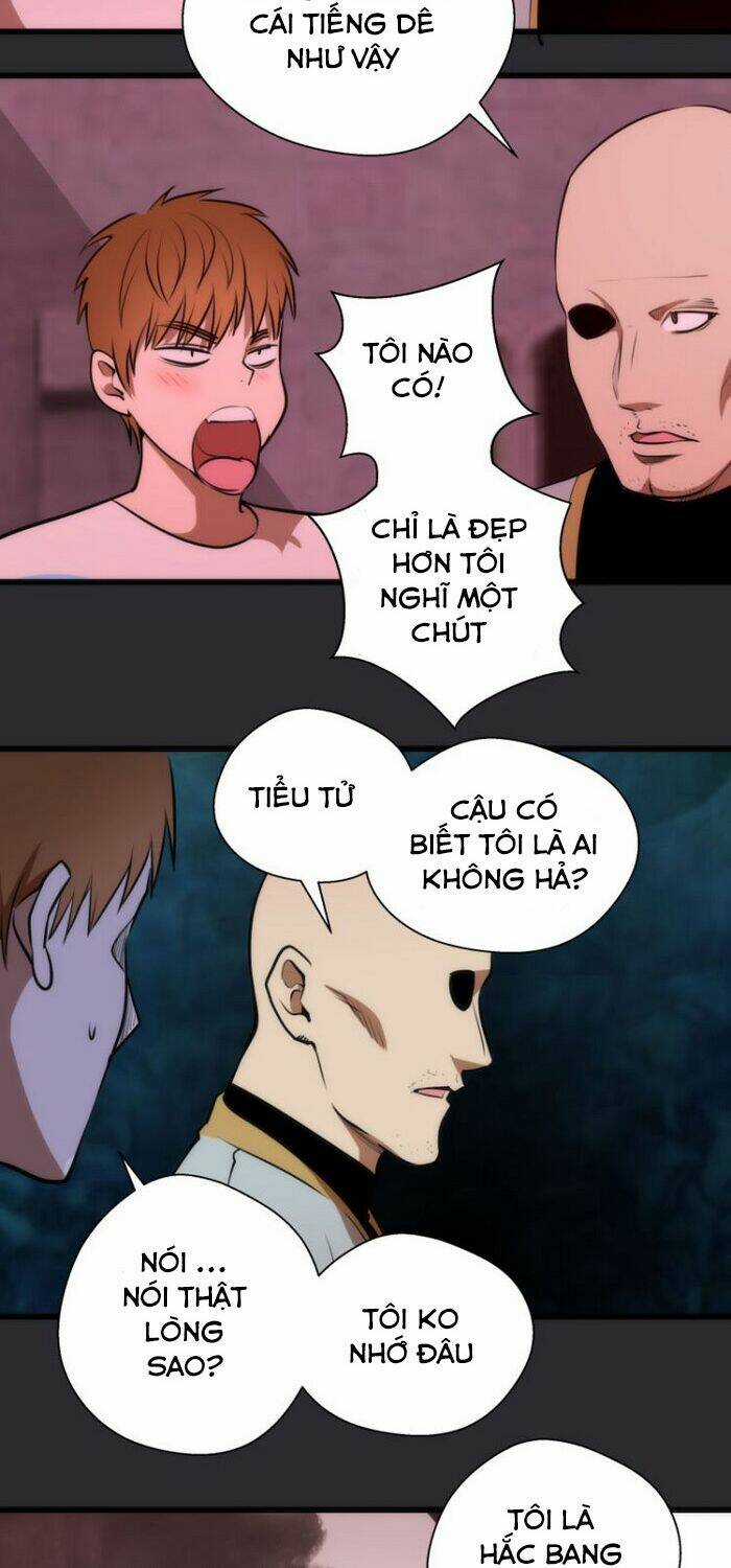 Cao Đẳng Linh Hồn Chapter 115 trang 22