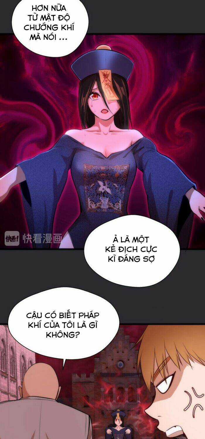 Cao Đẳng Linh Hồn Chapter 115 trang 24