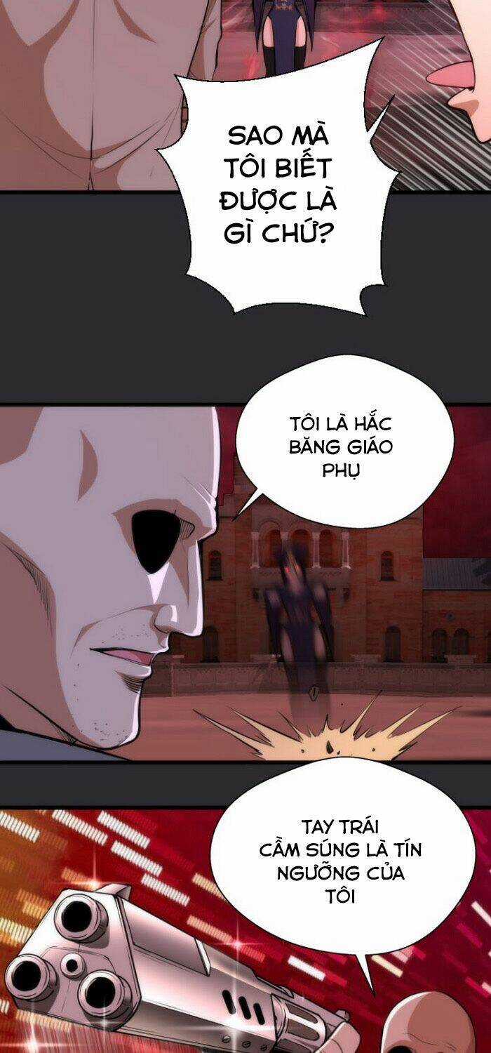 Cao Đẳng Linh Hồn Chapter 115 trang 25