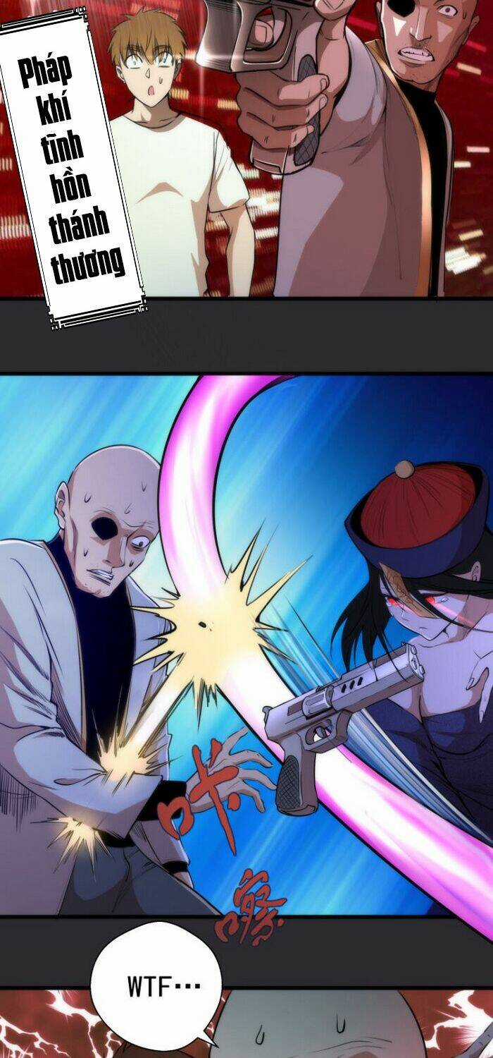 Cao Đẳng Linh Hồn Chapter 115 trang 26