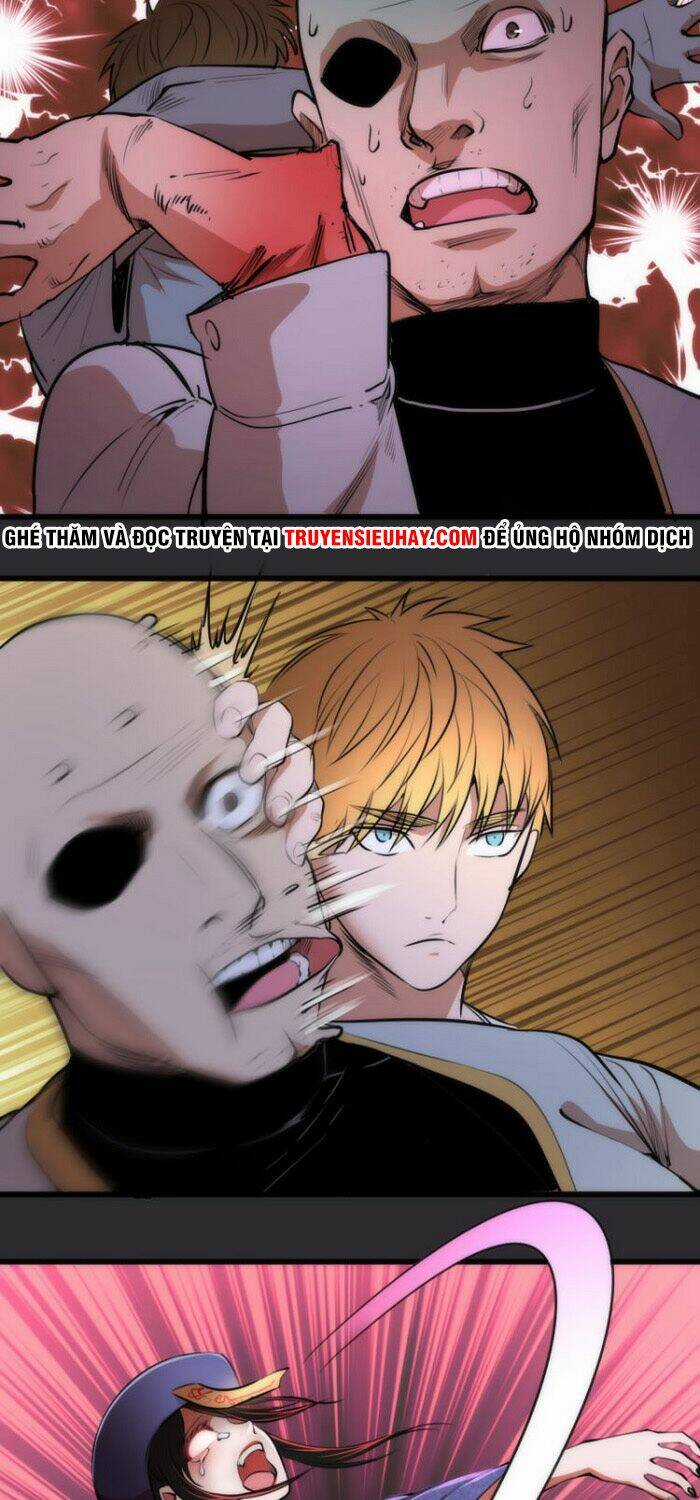 Cao Đẳng Linh Hồn Chapter 115 trang 27