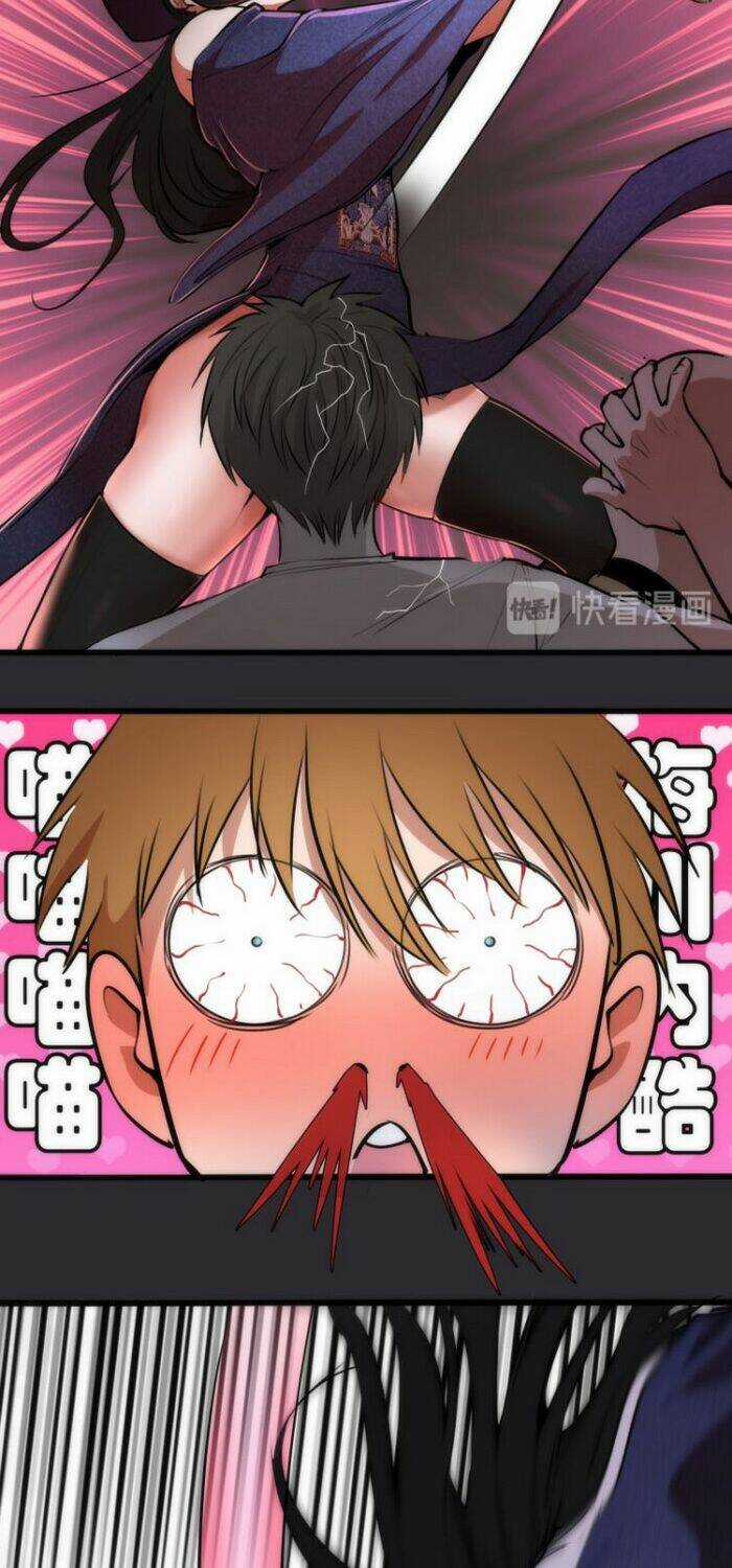 Cao Đẳng Linh Hồn Chapter 115 trang 28