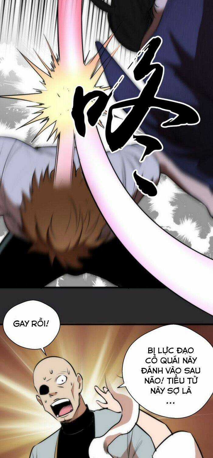 Cao Đẳng Linh Hồn Chapter 115 trang 29