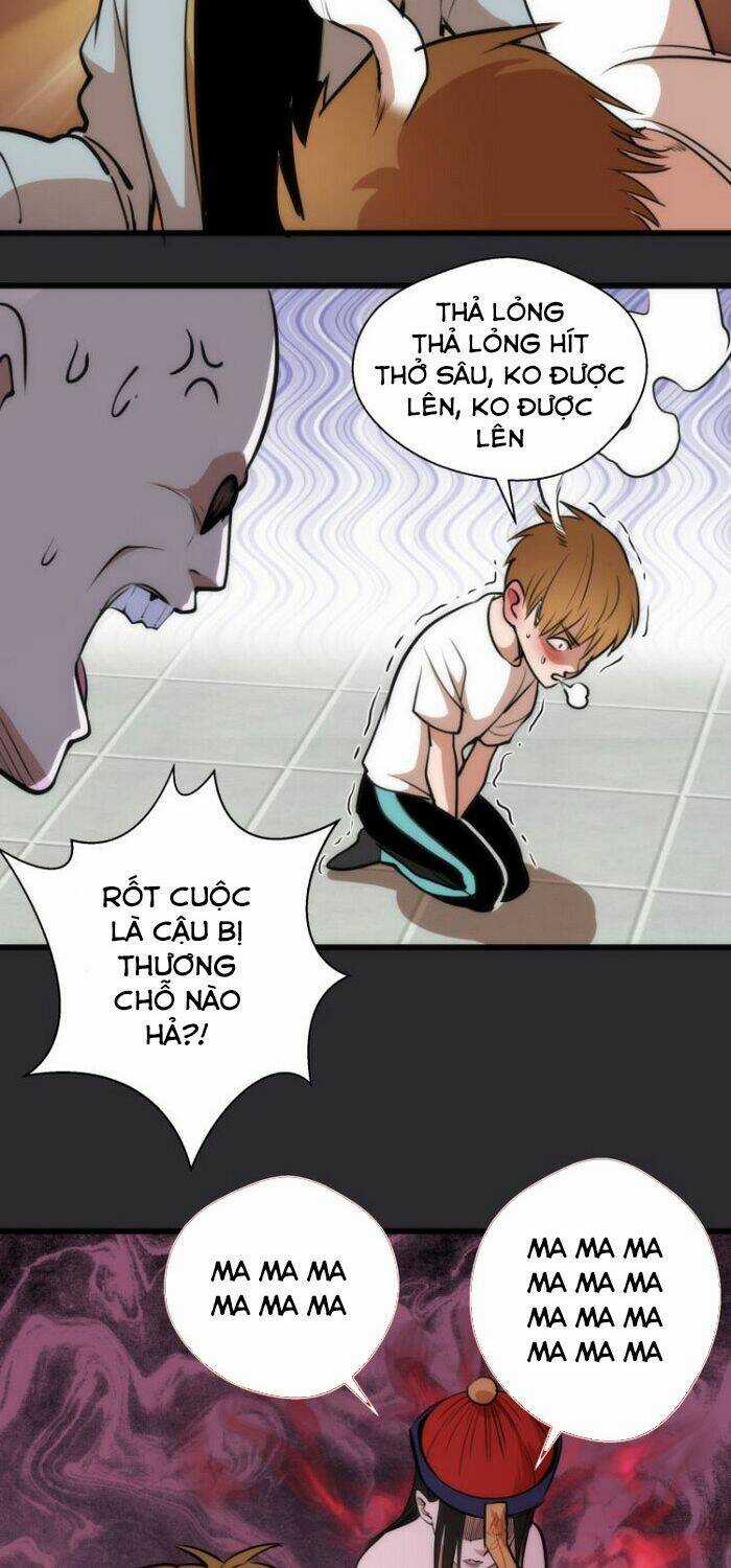 Cao Đẳng Linh Hồn Chapter 115 trang 30