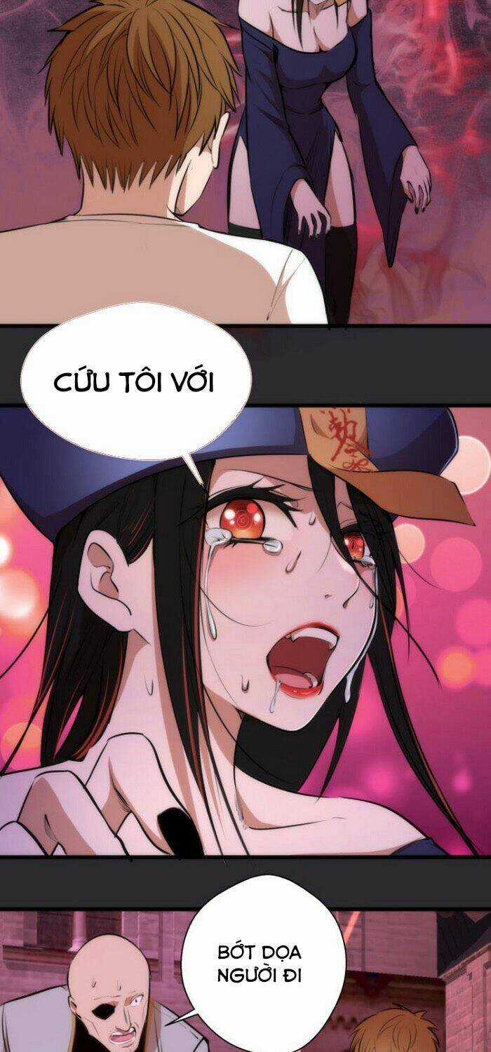 Cao Đẳng Linh Hồn Chapter 115 trang 31