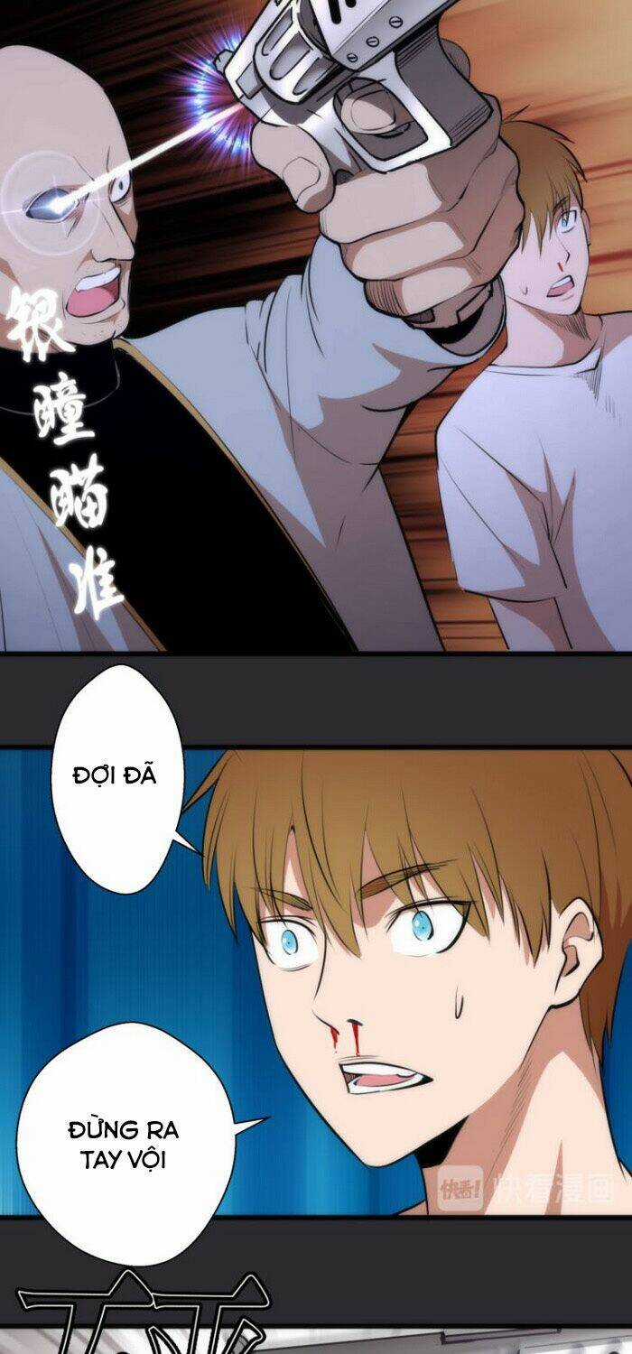 Cao Đẳng Linh Hồn Chapter 115 trang 33