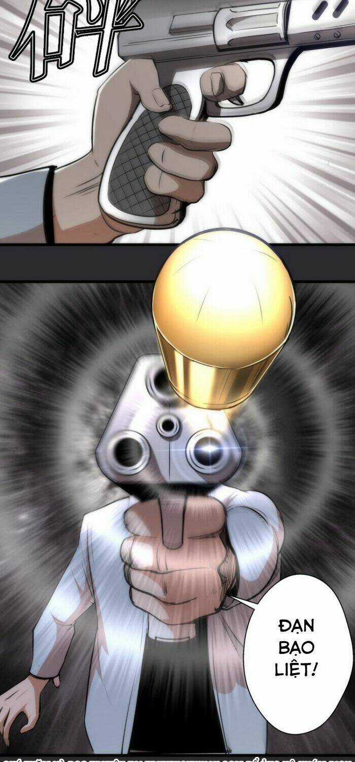 Cao Đẳng Linh Hồn Chapter 115 trang 34