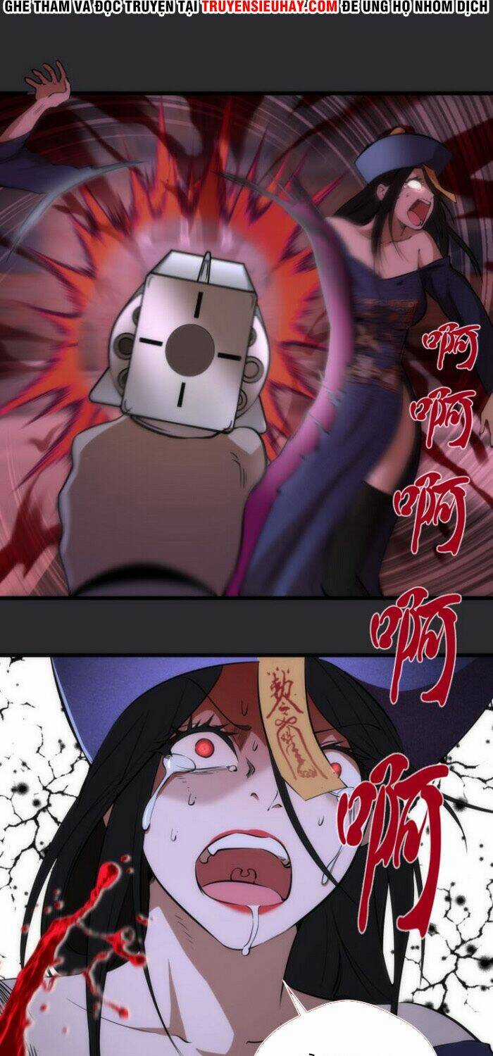 Cao Đẳng Linh Hồn Chapter 115 trang 35