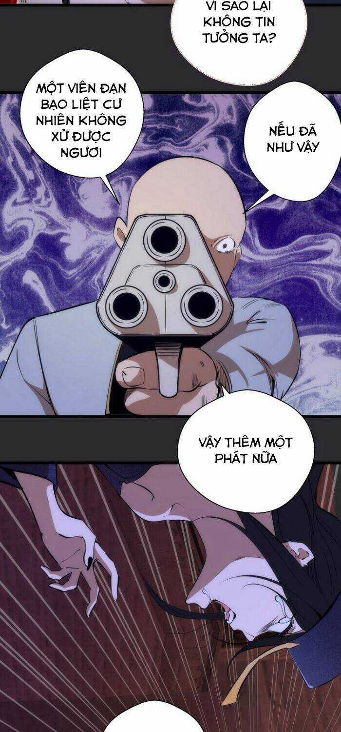 Cao Đẳng Linh Hồn Chapter 115 trang 36