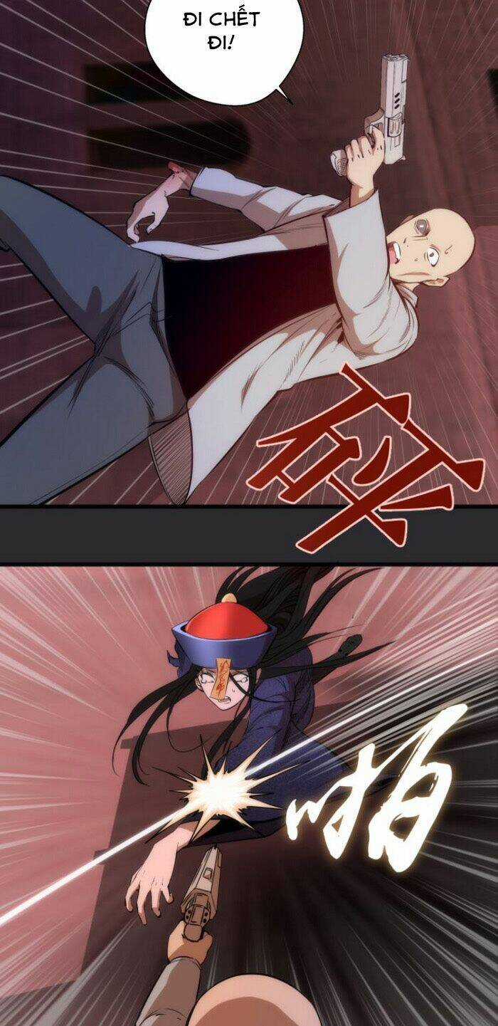 Cao Đẳng Linh Hồn Chapter 115 trang 37