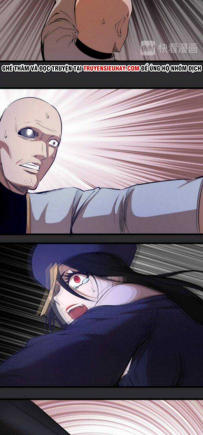 Cao Đẳng Linh Hồn Chapter 115 trang 38