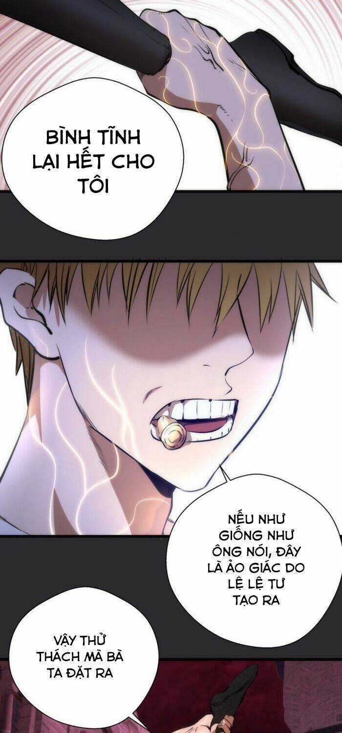 Cao Đẳng Linh Hồn Chapter 115 trang 39