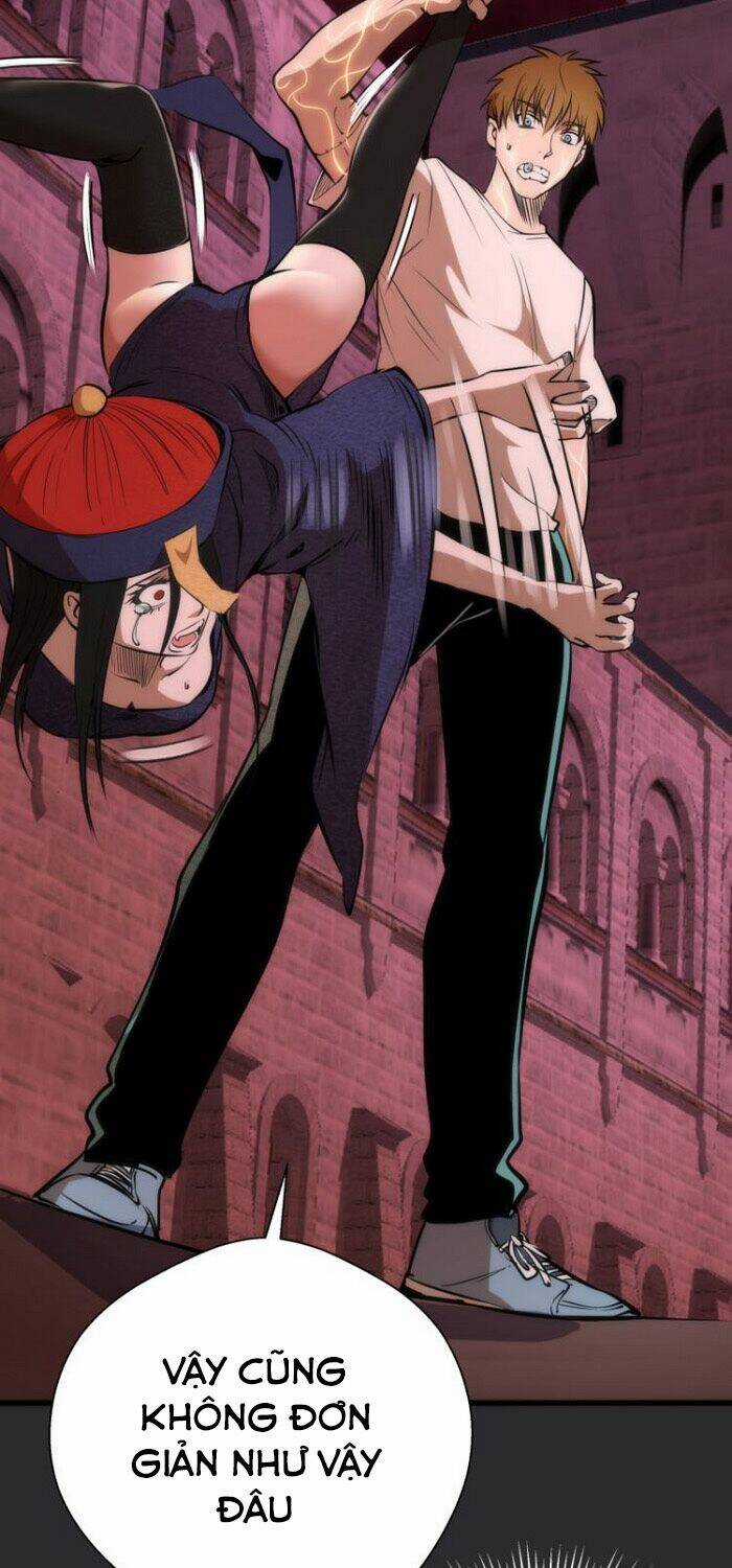 Cao Đẳng Linh Hồn Chapter 115 trang 40