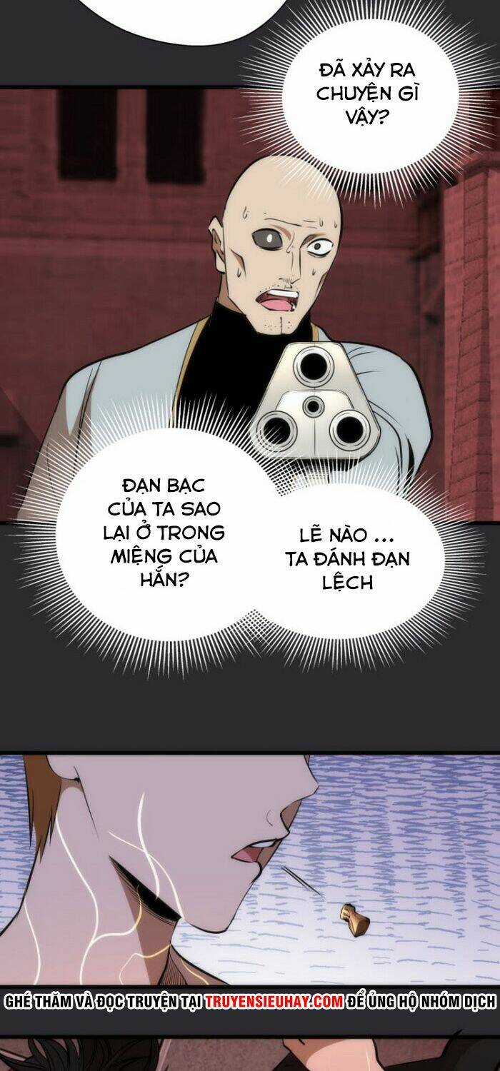 Cao Đẳng Linh Hồn Chapter 115 trang 41