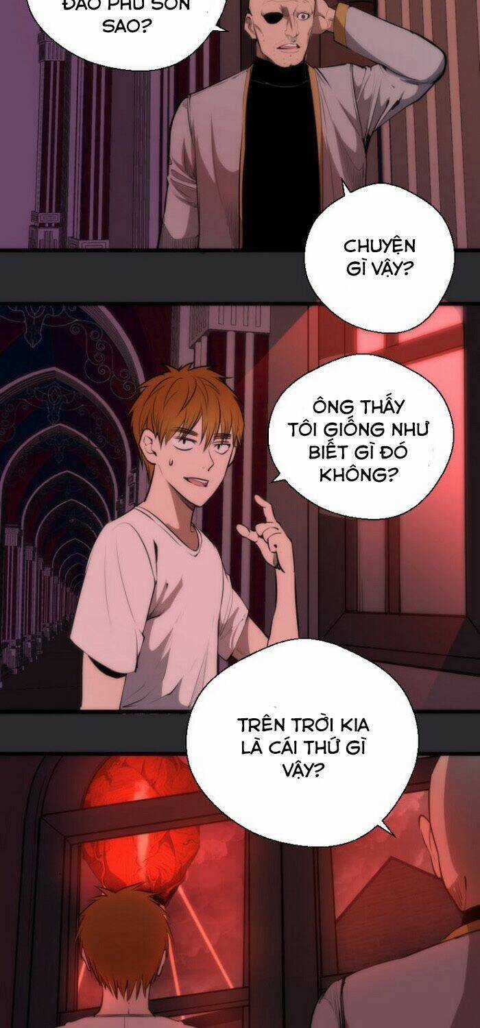 Cao Đẳng Linh Hồn Chapter 115 trang 8