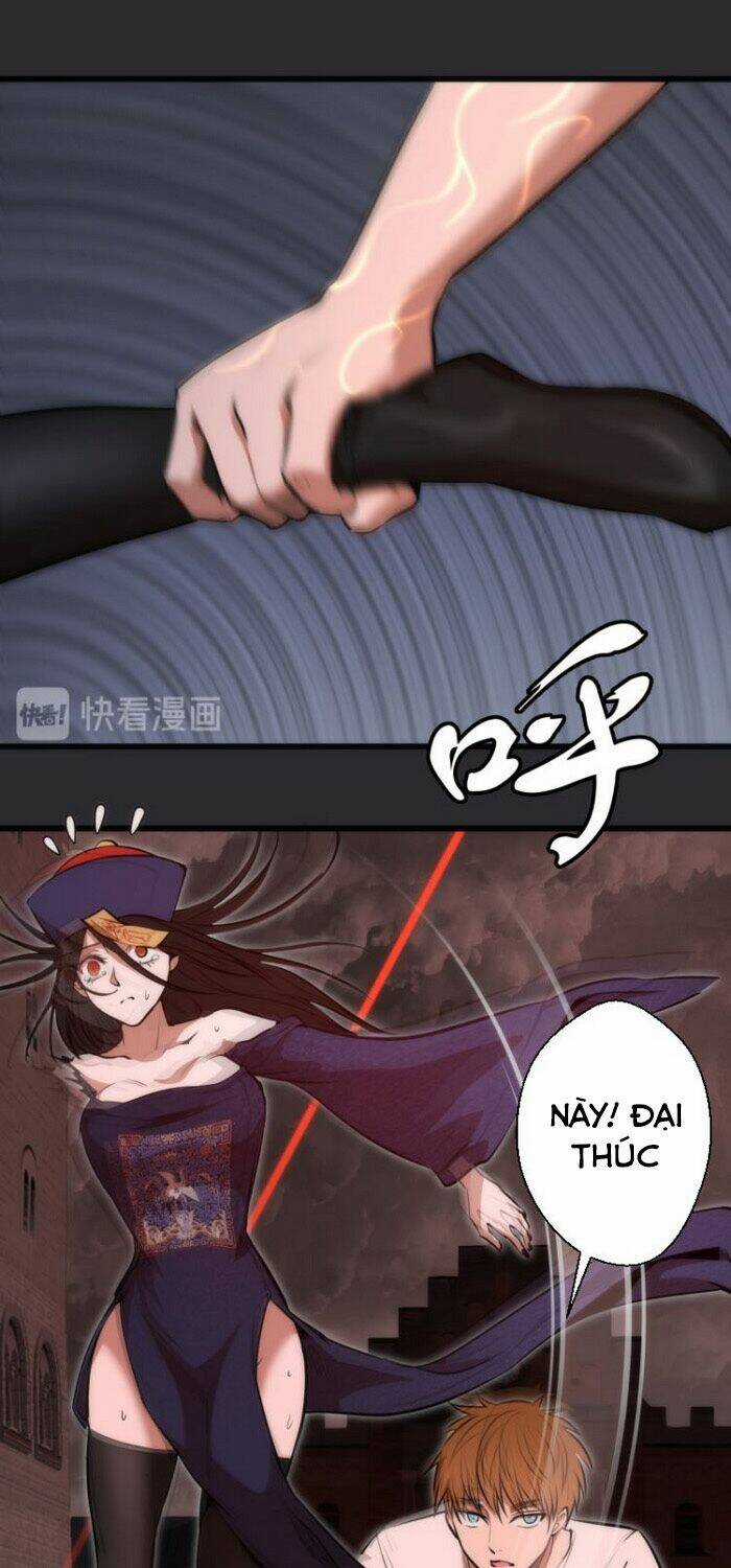 Cao Đẳng Linh Hồn Chapter 116 trang 0