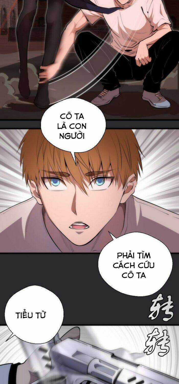 Cao Đẳng Linh Hồn Chapter 116 trang 1