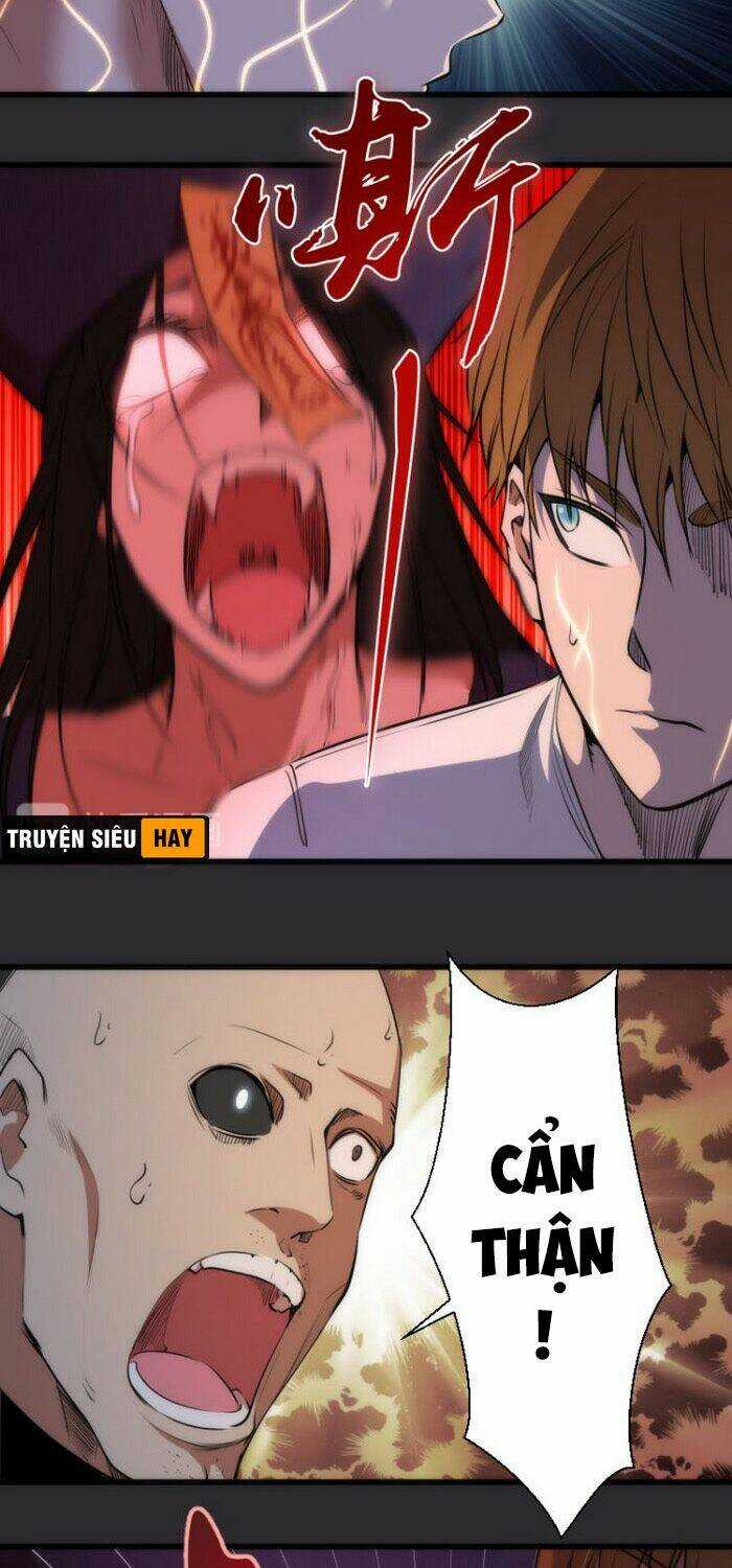 Cao Đẳng Linh Hồn Chapter 116 trang 10