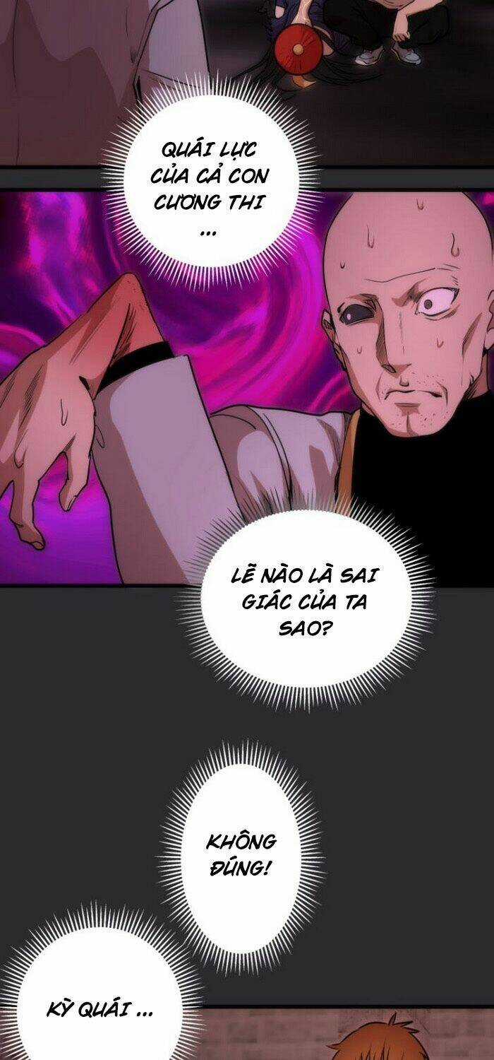 Cao Đẳng Linh Hồn Chapter 116 trang 12