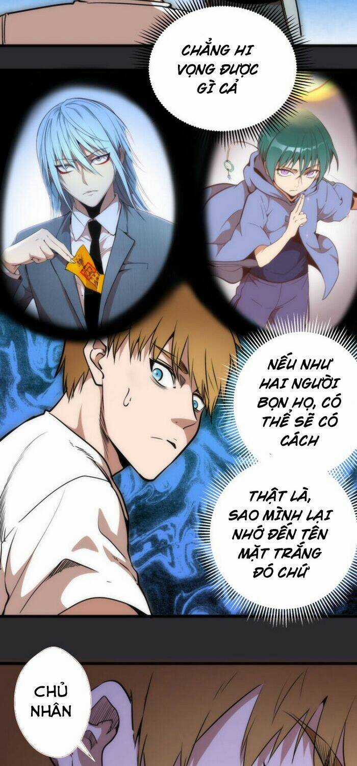 Cao Đẳng Linh Hồn Chapter 116 trang 15