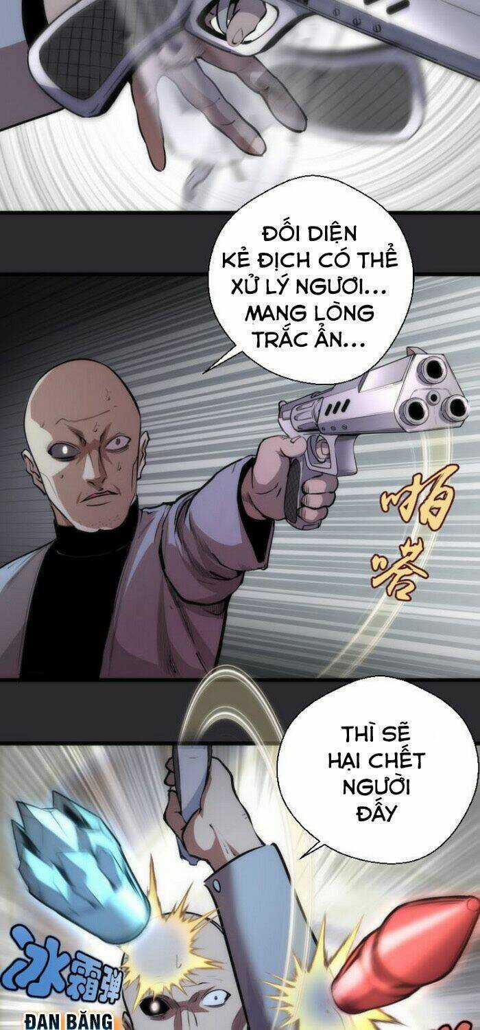 Cao Đẳng Linh Hồn Chapter 116 trang 2