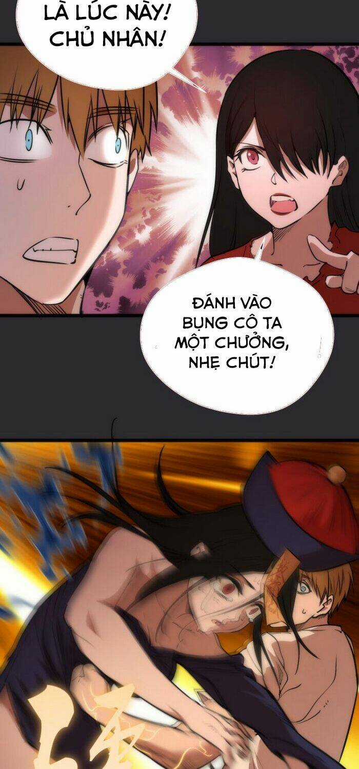 Cao Đẳng Linh Hồn Chapter 116 trang 20
