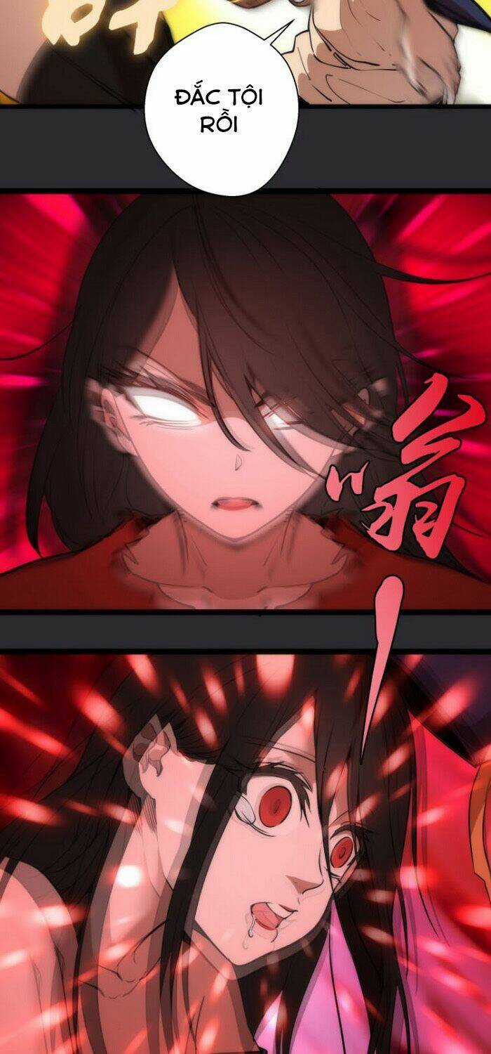 Cao Đẳng Linh Hồn Chapter 116 trang 21