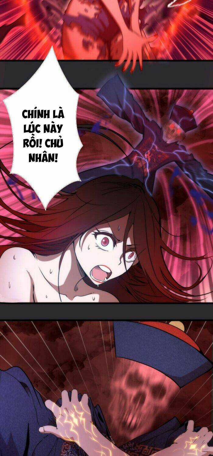 Cao Đẳng Linh Hồn Chapter 116 trang 24